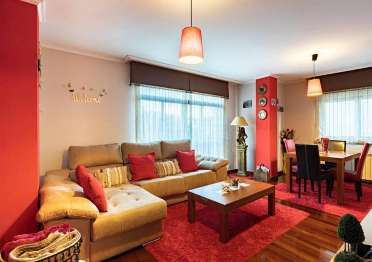 Apartamento Plaza Perillana Ponteareas Exterior photo