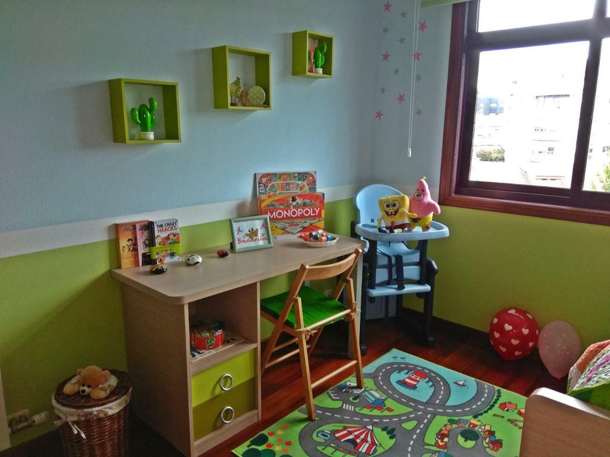 Apartamento Plaza Perillana Ponteareas Exterior photo